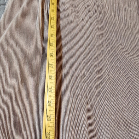 Lush Brown Ribbed Tank Top - Picture 2 of 5